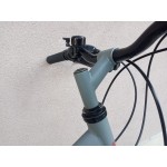 юношески мтв велосипед графит FC3 INTERBIKE 24 цола преден и заден амортисьори юношески мтв велосипед графит FC3 INTERBIKE 24 цола преден и заден амортисьори